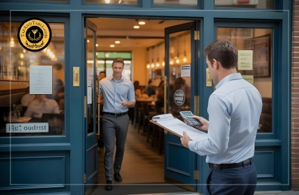 cost to open a restaurant in USA