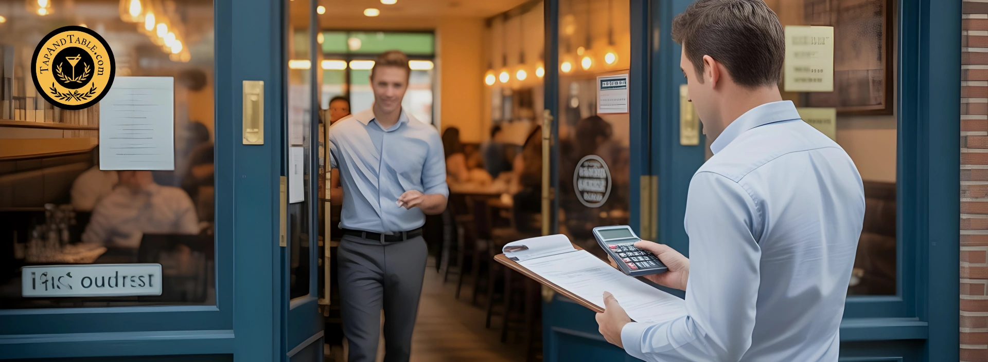 cost to open a restaurant in USA